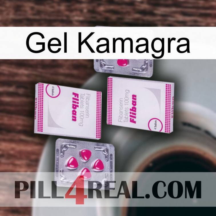 Gel Kamagra 33